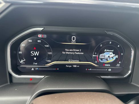 New 2025 GMC Sierra 2500 Denali w/ Denali Reserve Package image 24