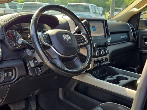 Used 2022 RAM 2500 Laramie AWD/4WD image 17