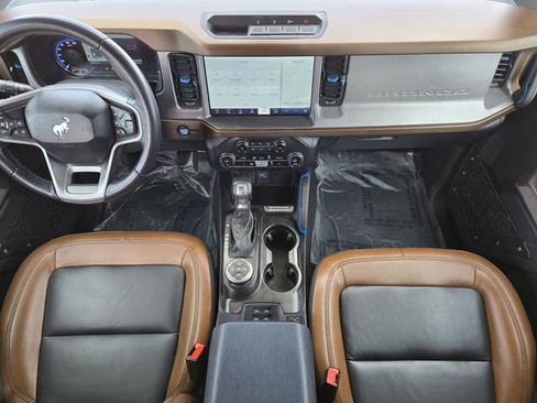 Used 2023 Ford Bronco Outer Banks image 25