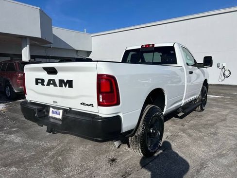 Used 2025 RAM 2500 Tradesman w/ Safety Group AWD/4WD image 3