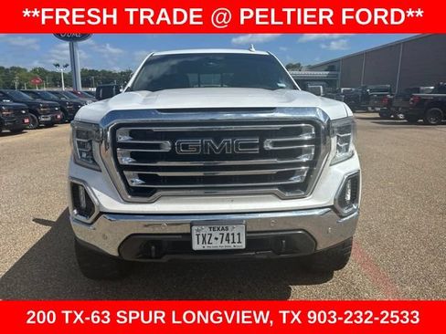Used 2019 GMC Sierra 1500 SLT w/ SLT Premium Plus Package AWD/4WD image 2
