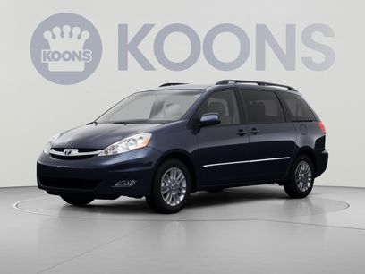 Used 2009 Toyota Sienna LE