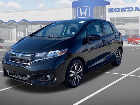 Used 2019 Honda Fit EX image 3