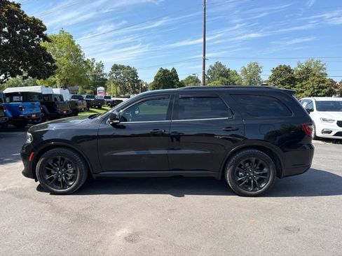 Used 2021 Dodge Durango GT RWD image 6