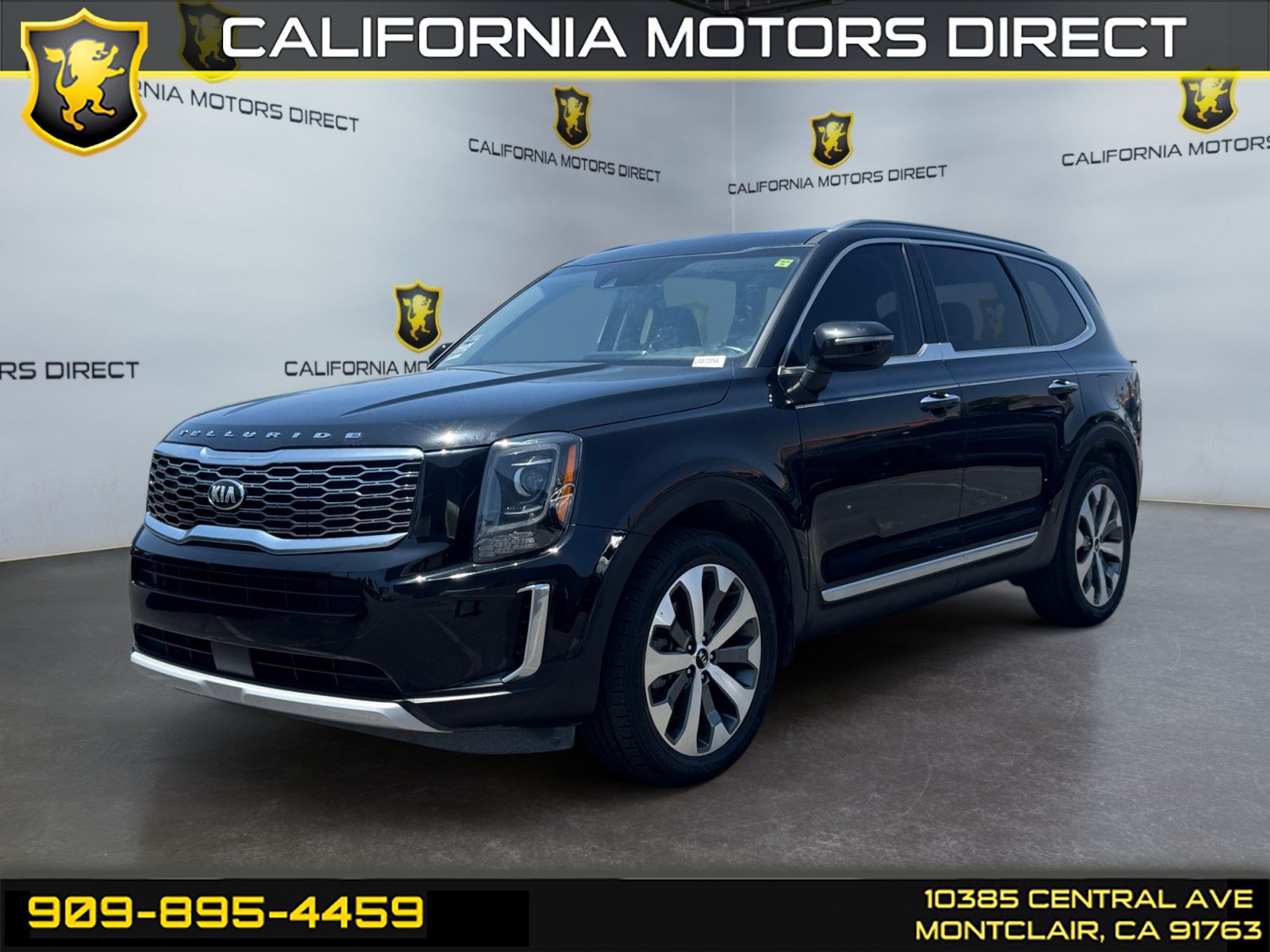 Used 2020 Kia Telluride S FWD image 1