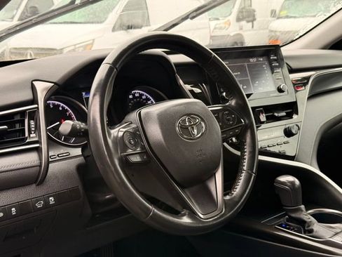 Used 2023 Toyota Camry SE FWD image 26