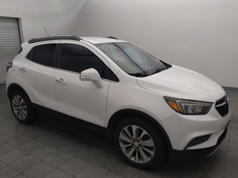 Used 2018 Buick Encore Preferred FWD image 11
