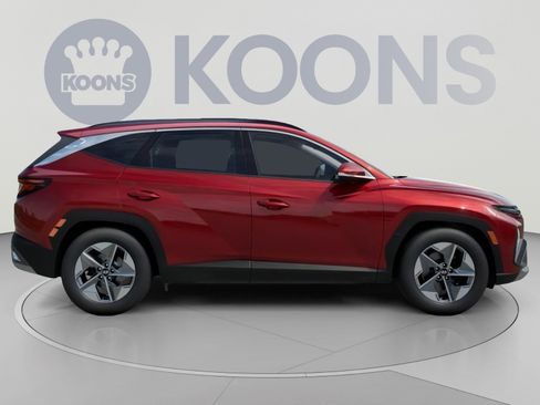 New 2026 Hyundai Tucson SEL Plus FWD image 10