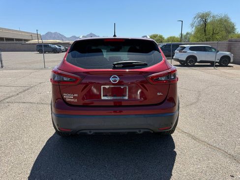 Used 2021 Nissan Rogue Sport SL w/ Premium Package FWD image 6