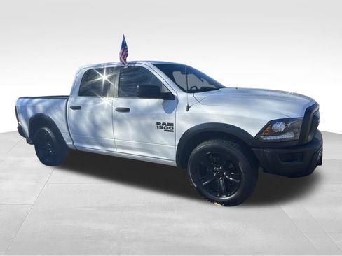Used 2024 RAM 1500 Classic Warlock image 22