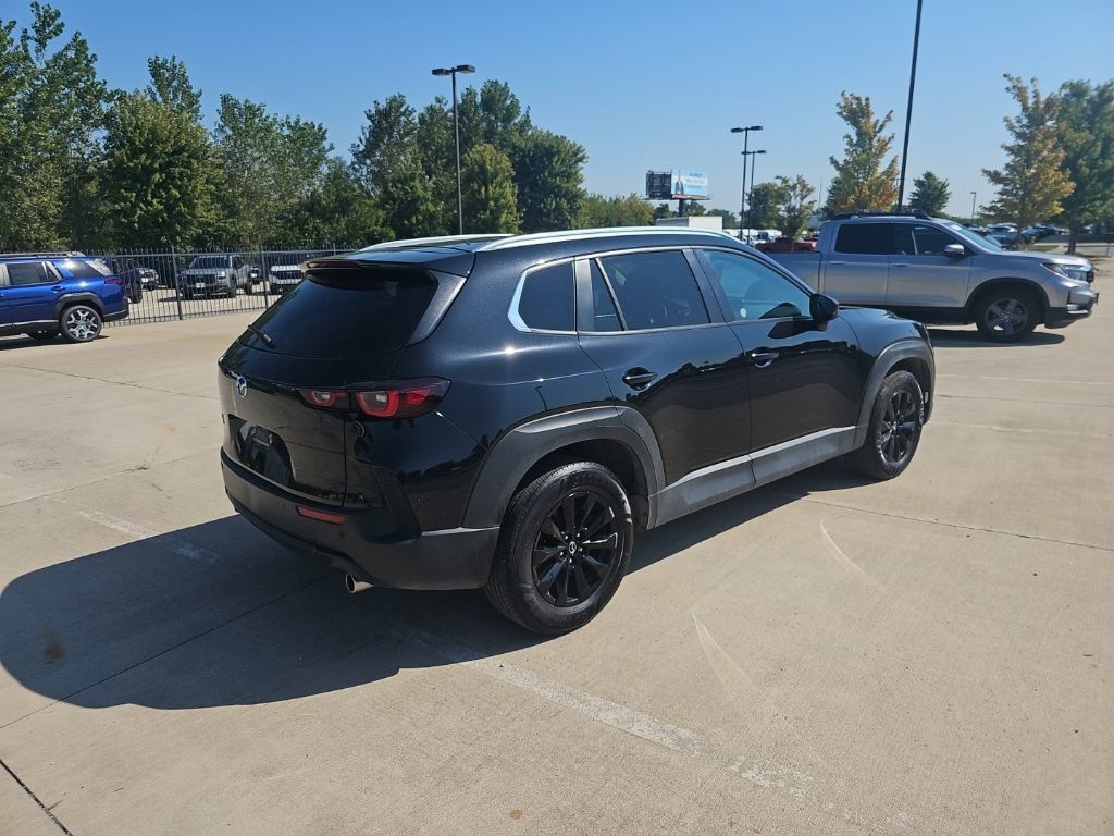 Used 2026 MAZDA CX-50 AWD 2.5 S w/ Preferred Pkg image 5