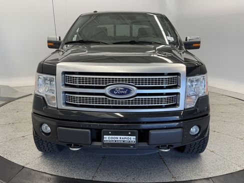 Used 2012 Ford F150 Platinum AWD/4WD image 2