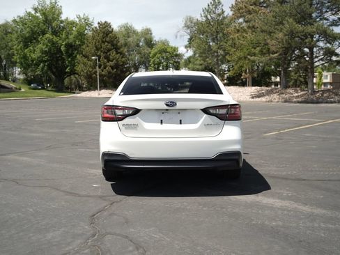 Used 2021 Subaru Legacy Premium AWD/4WD image 9