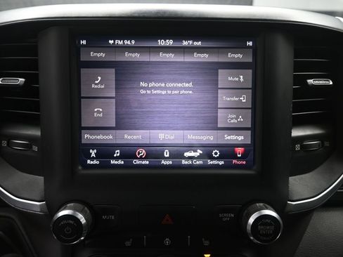 Used 2019 RAM 1500 Big Horn image 11