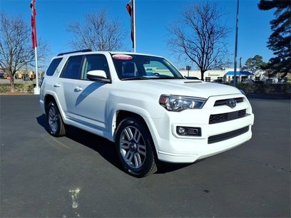 Used 2023 Toyota 4Runner TRD Sport