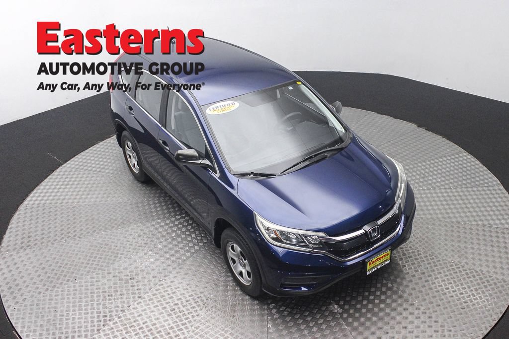 Used 2015 Honda CR-V LX image 5