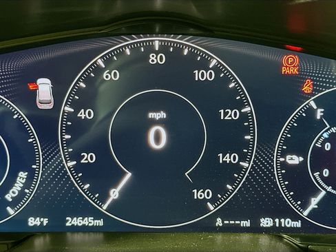 Used 2024 MAZDA CX-90 Plug-In Hybrid w/ Preferred AWD/4WD image 19