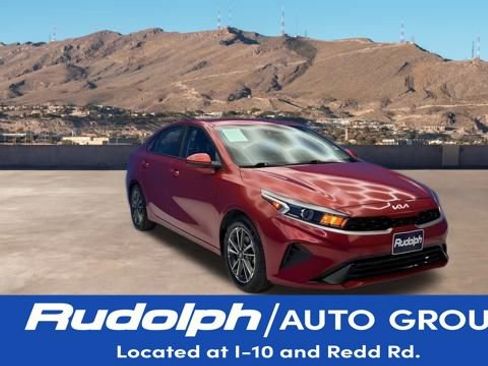 Used 2023 Kia Forte LXS image 7