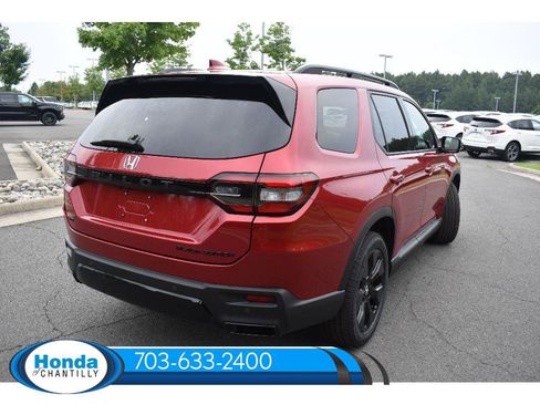 New 2026 Honda Pilot Black Edition image 7
