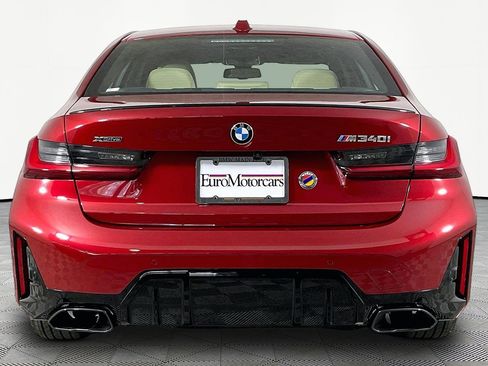 New 2026 BMW M340i xDrive w/ Premium Package AWD/4WD image 7