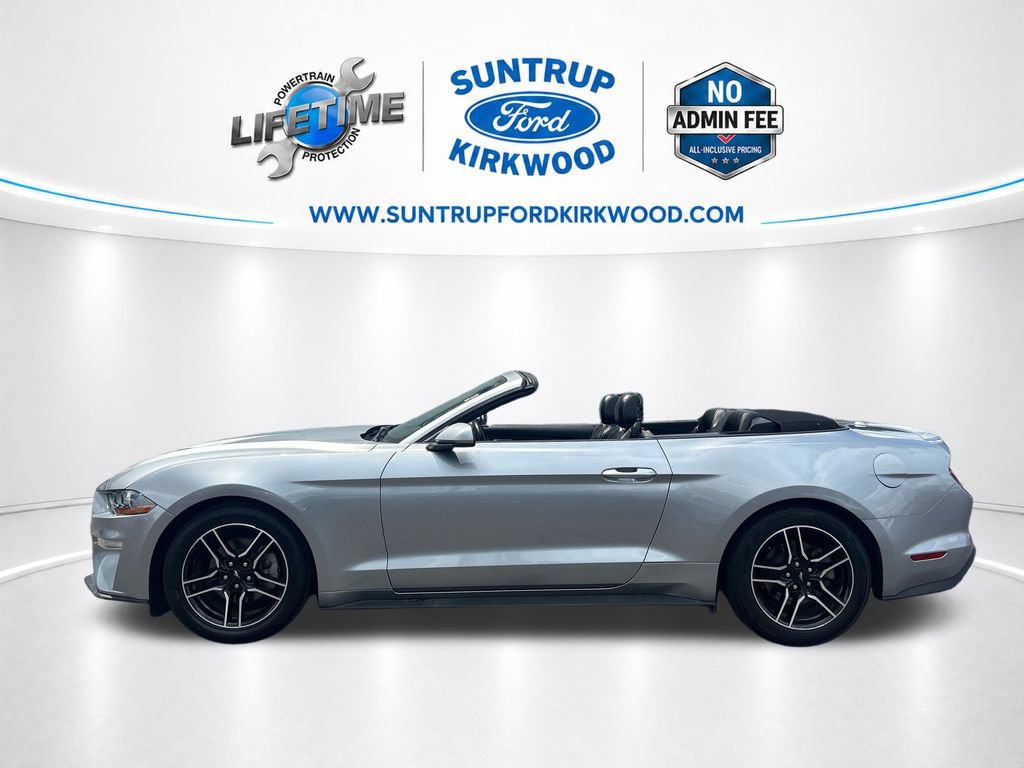 Certified 2023 Ford Mustang Premium RWD image 2
