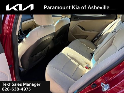 Used 2015 Kia Optima LX image 19