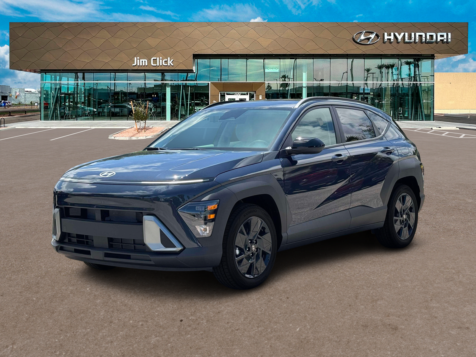 New 2027 Hyundai Kona SEL Sport FWD image 1