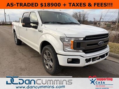 Used 2018 Ford F150 XLT w/ Equipment Group 302A Luxury