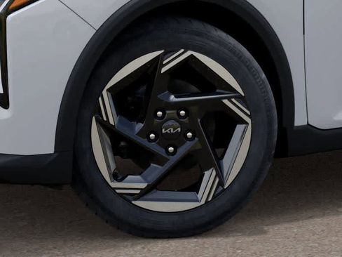 New 2025 Kia K4 EX FWD image 9