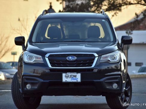 Used 2018 Subaru Forester 2.5i Premium w/ Popular Package #2A AWD/4WD image 3