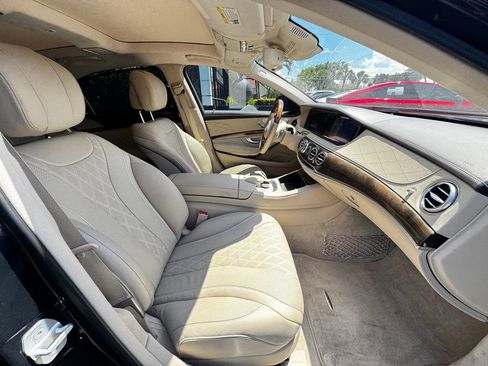 Used 2014 Mercedes-Benz S 550 Sedan image 20