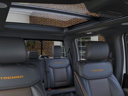 New 2024 Ford F150 Tremor w/ Equipment Group 402A High image 36