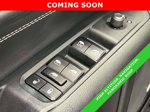 Certified 2023 Jeep Compass High Altitude AWD/4WD image 19