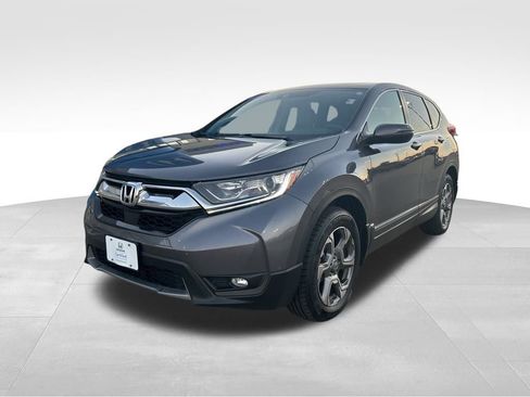 Certified 2019 Honda CR-V EX-L image 5