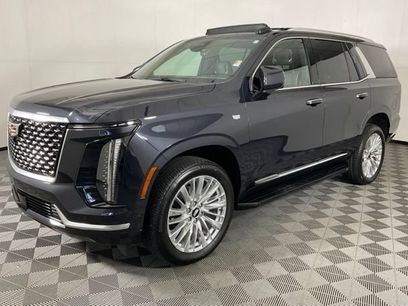 Used 2025 Cadillac Escalade Premium Luxury