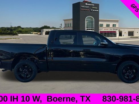 Used 2022 RAM 1500 Big Horn AWD/4WD image 2