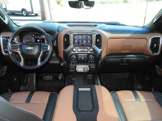 Used 2021 Chevrolet Silverado 3500 High Country w/ Z71 Off-Road Package AWD/4WD image 39