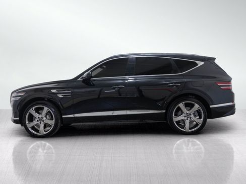 Used 2024 Genesis GV80 3.5T w/ Prestige Package AWD/4WD image 3