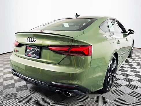 Used 2022 Audi S5 Premium Plus w/ Premium Plus Package AWD/4WD image 7