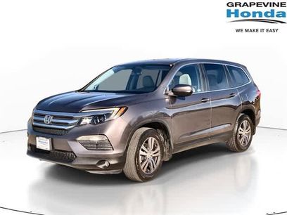 Certified 2018 Honda Pilot EX-L