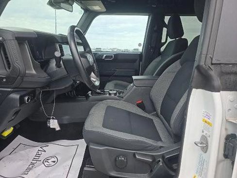 Used 2025 Ford Bronco Big Bend image 2