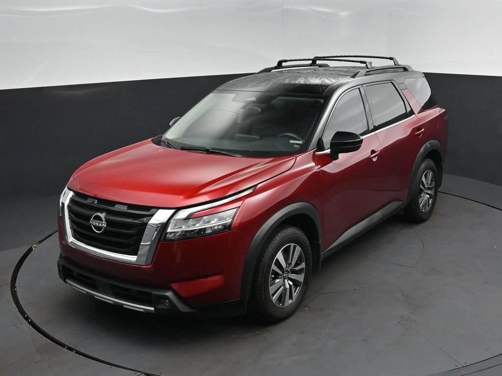 Used 2022 Nissan Pathfinder SL FWD image 30