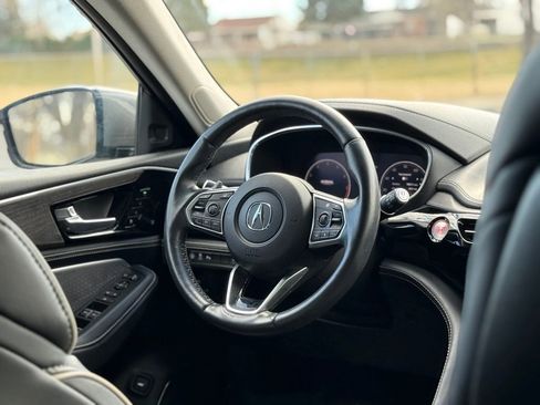 Used 2022 Acura MDX SH-AWD w/ Advance Package image 12