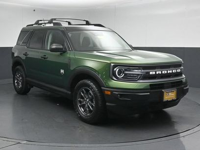 Certified 2023 Ford Bronco Sport Big Bend w/ Convenience Package