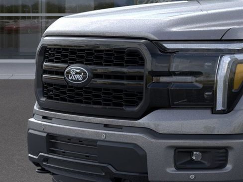 New 2026 Ford F150 Lariat w/ Equipment Group 501A Mid AWD/4WD image 17