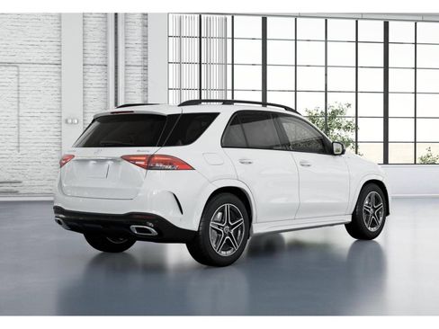 New 2026 Mercedes-Benz GLE 450e 4MATIC image 21