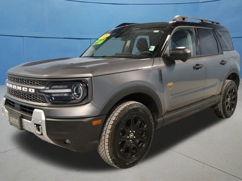 Used 2025 Ford Bronco Sport Badlands AWD/4WD image 28
