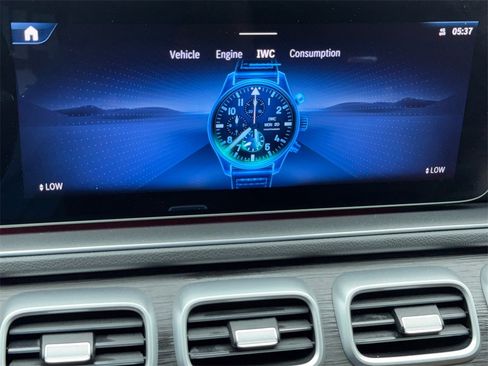 Used 2024 Mercedes-Benz GLE 53 AMG 4MATIC Coupe w/ Driver Assistance Package image 30