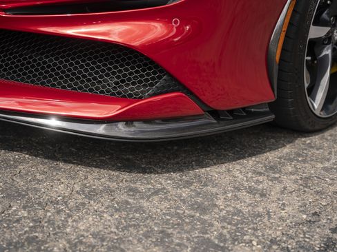 Certified 2022 Ferrari SF90 Spider image 21