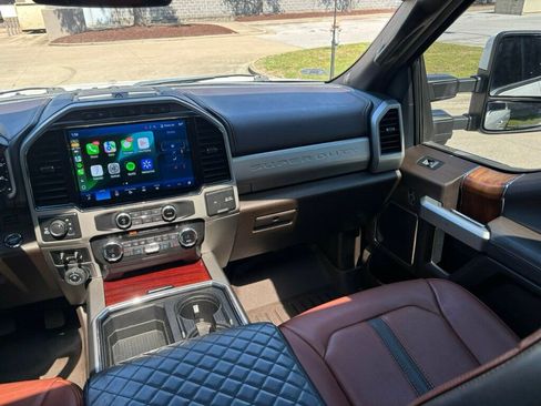 Used 2022 Ford F250 King Ranch w/ FX4 Off-Road Package image 21